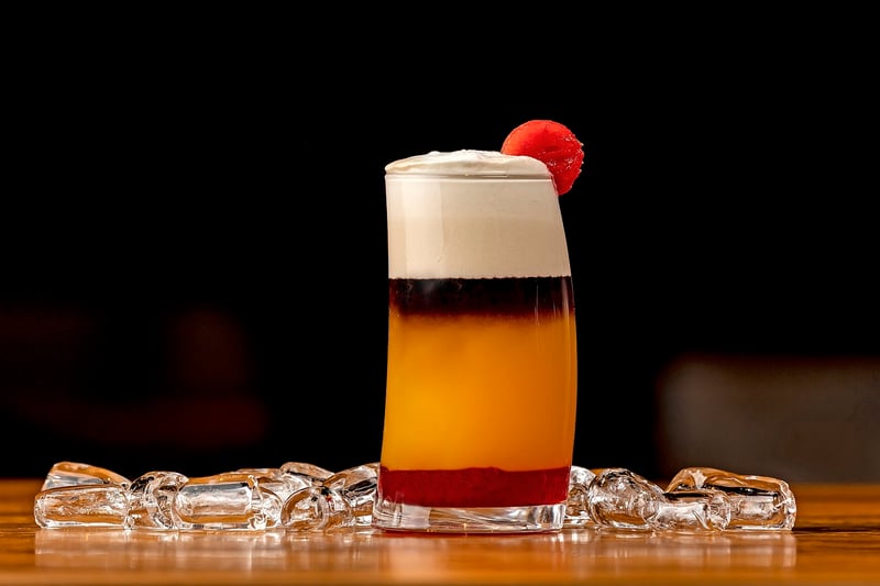 Unique Cocktails