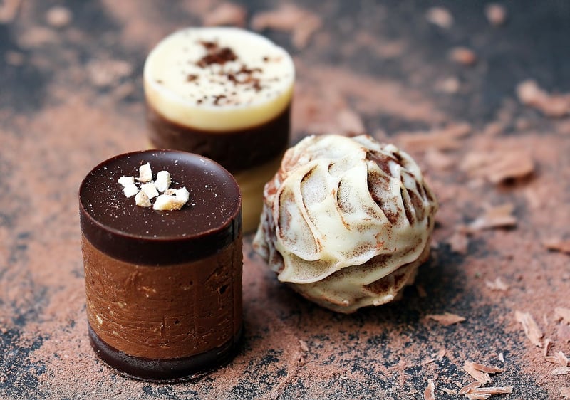 Handcrafted Chocolate Truffles