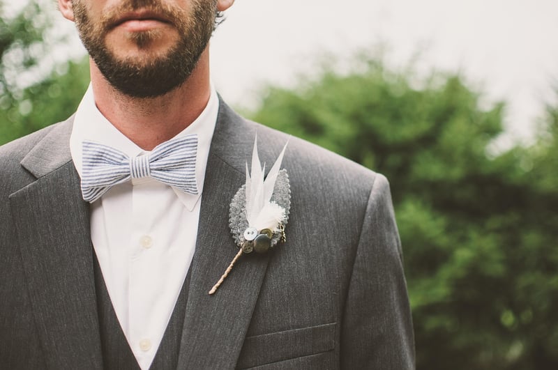 Groomsmen Suits